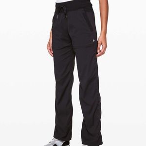 LULULEMON DACE STUDIO PANTS